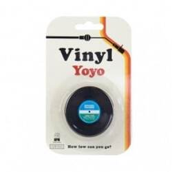 Gave Republik Yoyo i Vinyl - Klassisk Sport Legetøj