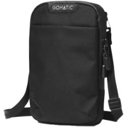 Gomatic Access Pouch i Sort – Taske til Opbevaring
