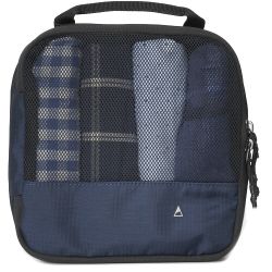 Gomatic Packing Cube V2 Small Navy - Fantastisk tilbud!