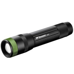 Genopladelig GP Discovery Strix CR Lommelygte - Hurtig Levering