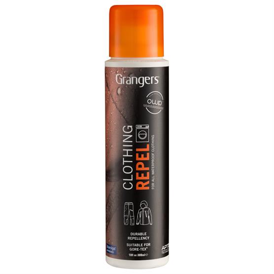 Grangers Imprægnering til Outdoor Beklædning 300 Ml