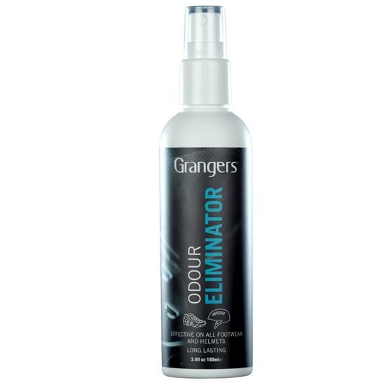 Grangers Odour Eliminator 100 ml - Frisk lugt til sko og tøj