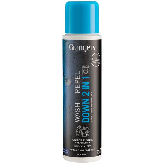 Grangers Wash And Repel Down  In    Ml
