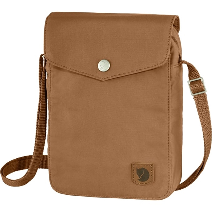 Fj? Llr? Ven Greenland Pocket Khaki Dust   Små Tasker  Punge  Tilbehør