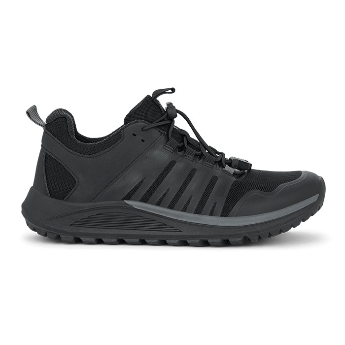 Green Comfort Track N Trail Greentex Kvinder   Damer  Black    Vandresko