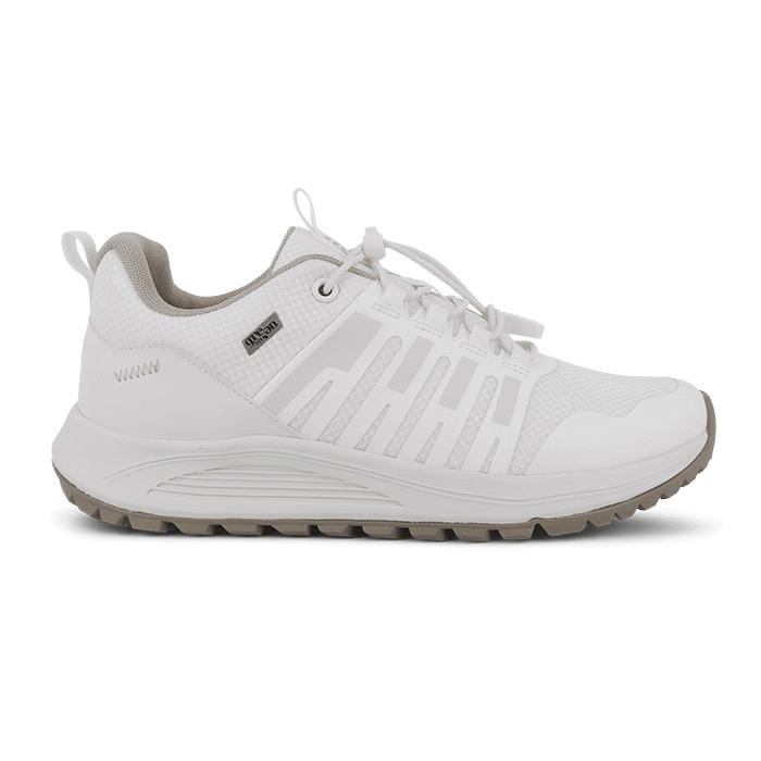 Green Comfort Track N Trail Greentex Kvinder   Damer  White    Vandresko