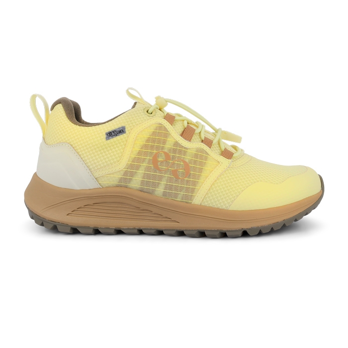 Green Comfort Track N  Trail Tora  Sun Yellow    Vandresko