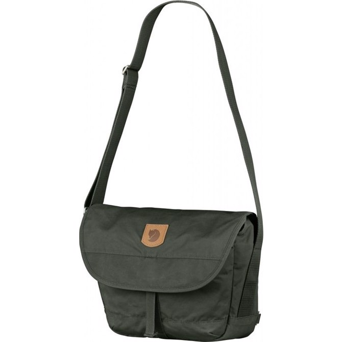 Fj? Llr? Ven Greenland Shoulder Bag Small Deep Forest   Hverdagstasker