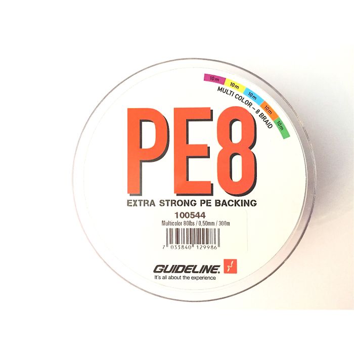 Guideline Pe Backing Multicolour  M