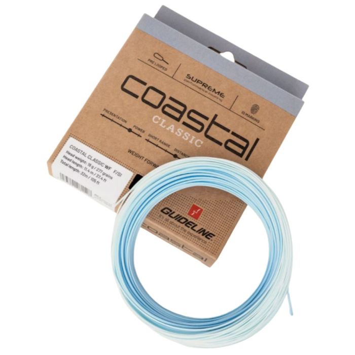 Guideline Coastal Classic Wf Slow Intermediate