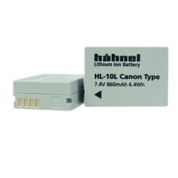 Hahnel H? Hnel Battery Canon Hl L   Batteri