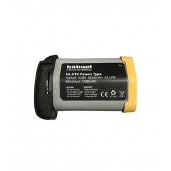 Hahnel H? Hnel Batteri til Canon Hl E19 – Hurtig Levering!