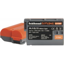 Hähnel Extreme Batteri til Nikon – Fantastisk Udsalg!