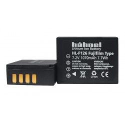 Hahnel H? Hnel Battery Fuji Hl F S   Batteri