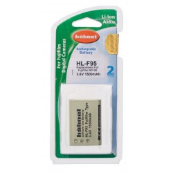 Hahnel Batteri til Fuji Hl F95 – Hurtig levering!