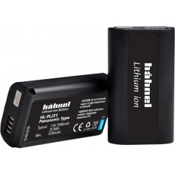 Hahnel Batteri til Panasonic S1 - Fantastisk Tilbud!