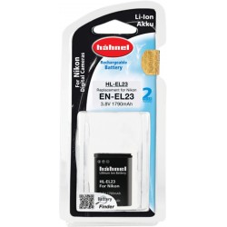 Hahnel H? Hnel Battery Nikon Hl El    Batteri