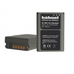 Hahnel H? Hnel Battery Olympus Hl On    Batteri