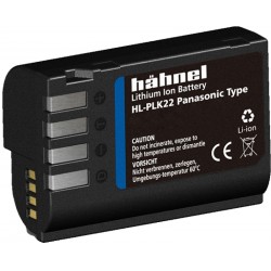 Hahnel Batteri til Panasonic - Hurtig Levering!