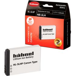 Hahnel H Hnel Baterie H Hnel Canon Hl Lhp   Nb Lhp