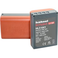 Hahnel H Hnel Battery Extreme Olympus Hlx Ox    Blx