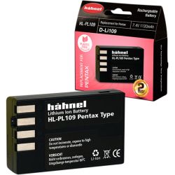 Hahnel H Hnel Battery Pentax Hl Pl    D Li