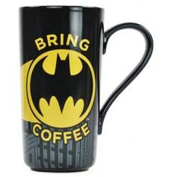 Batman Latte Krus – Hurtig levering fra Outmore.dk
