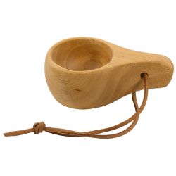 H? Llmark Hallmark Wooden Shot Mug   Cl   Str  Onesize   Kop
