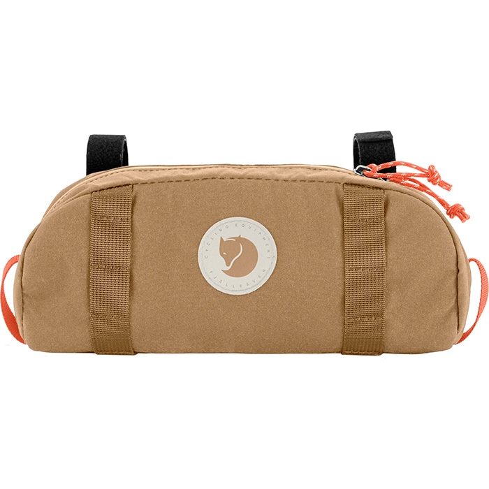 Fj? Llr? Ven Hoja Handlebar Pocket Clay   Cykeltasker Og Tilbehør