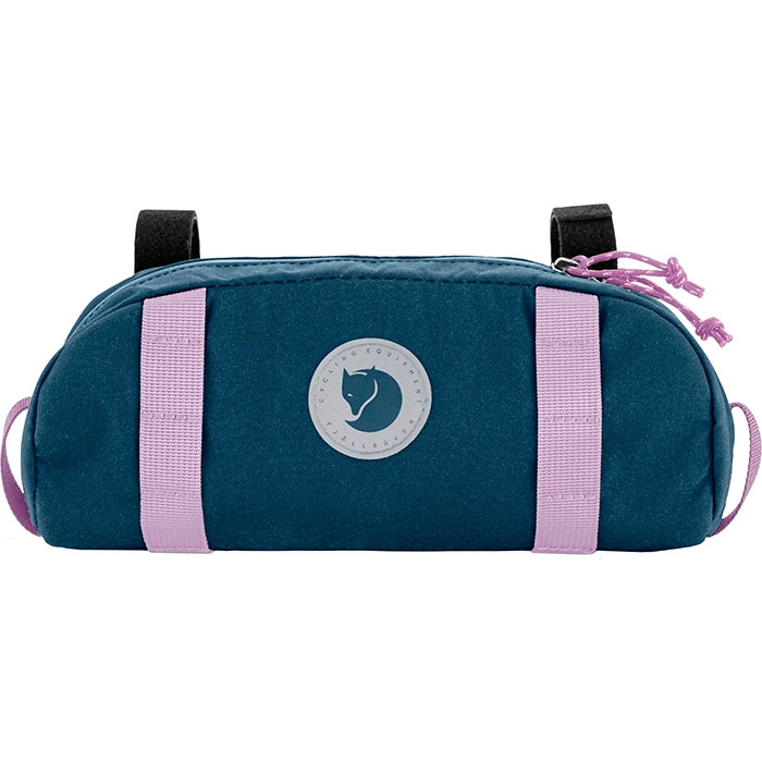 Fj? Llr? Ven Hoja Handlebar Pocket Royal Blue   Cykeltasker Og Tilbehør