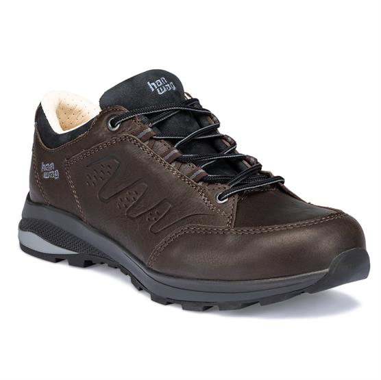 Hanwag Travi Low Sf Extra Lady  Chestnut   Black