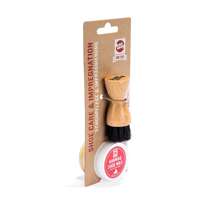 Hanwag Shoe Care Kit Mini   Tilbehør Til Støvler  Sko
