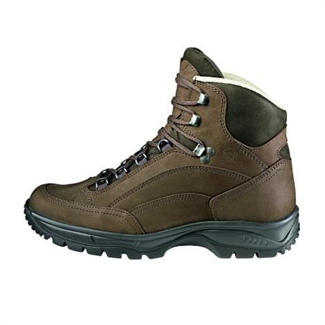 Hanwag Canyon Wide Gtx Vandrestøvler til Mænd - Earth Brown