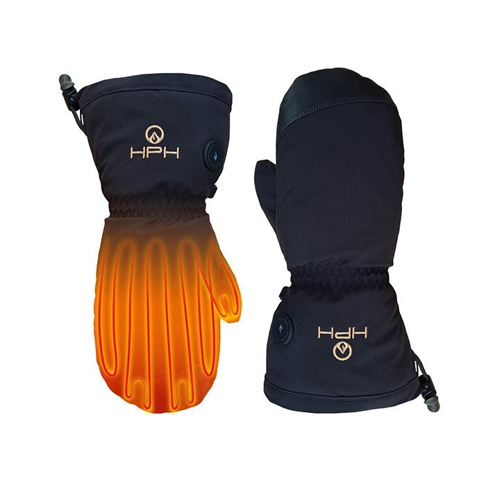 Happyhot Hemsedal Varmeluffer med Elvarme – Dansk Design