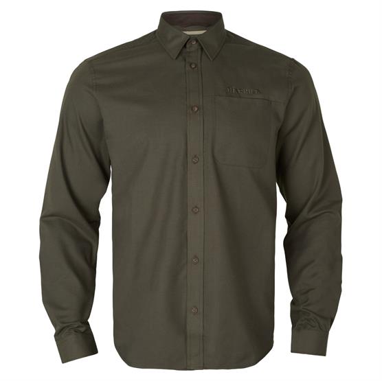 H? Rkila Alto L S Skjorte Mens  Willow Green