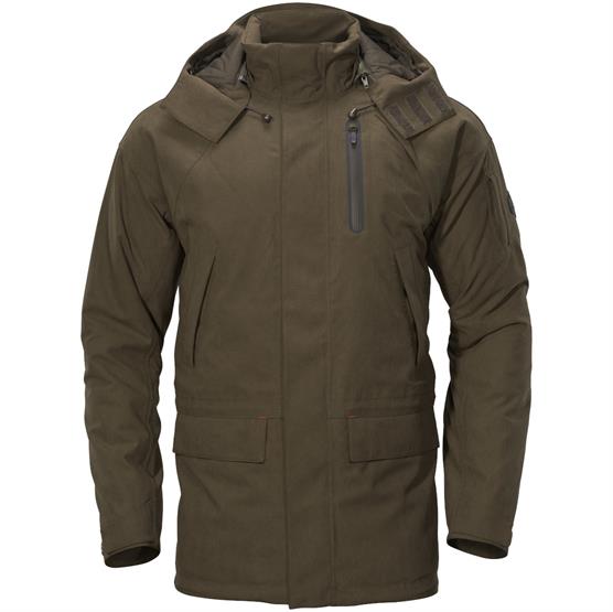 H? Rkila Driven Hunt Hws Insulated Jakke Mens  Willow Green