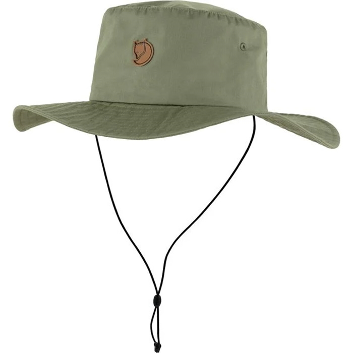 Fjällräven Hatfield Hat - Grøn Outdoor Hovedbeklædning