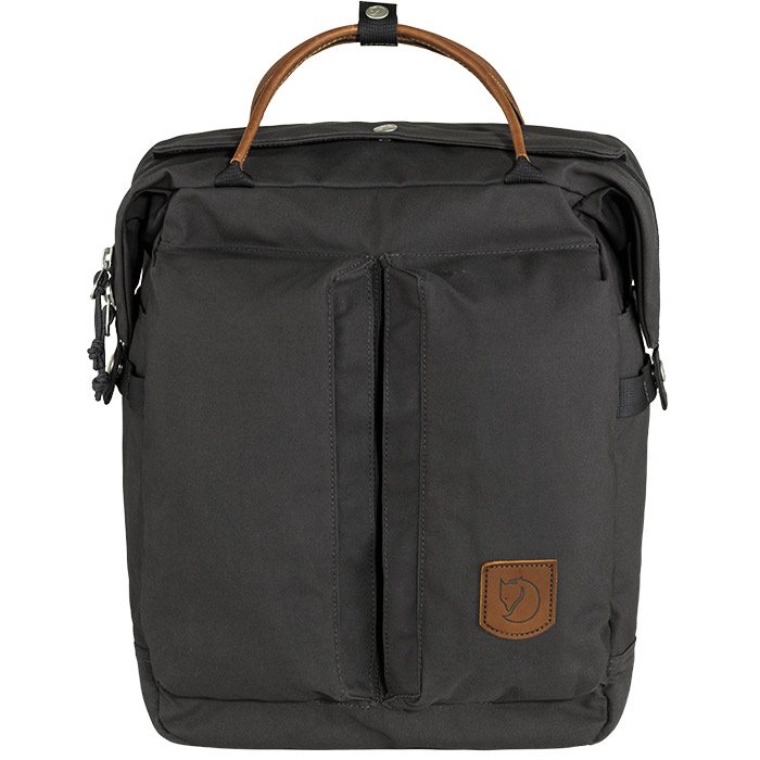 Fjällräven Ven Haulpack No 1 Rygsæk – Grå Hverdagstaske Tilbud