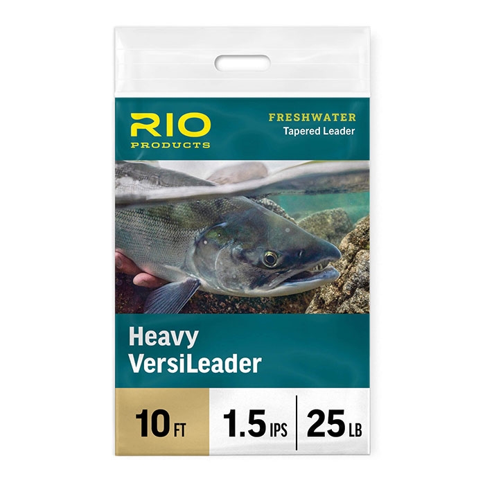 Rio Heavy Versi Leader S4 – Flueliner Tilbud!