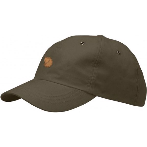 Fj? Llr? Ven Vidda   Helags Cap Dark Olive S M   Baseball Cap  Kasket