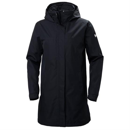 Helly Hansen Womens Aden Insulated Coat  Navy