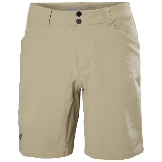 Helly Hansen Womens Brona Softshell Shorts  Pebble
