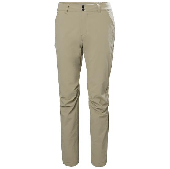 Helly Hansen Brona Softshell Bukser til Kvinder - Pebble
