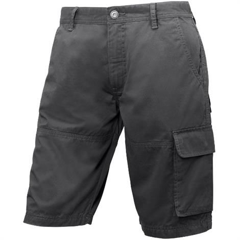 Helly Hansen Mens Cargo Shorts   Ebony