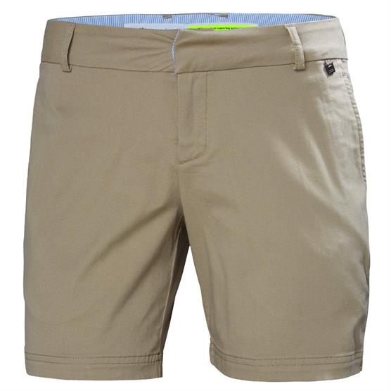 Helly Hansen Dame Vandreshorts i Aluminium - Aktiv Friluftsliv