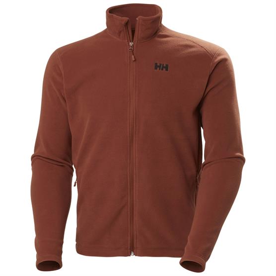 Helly Hansen Daybreaker Fleecejakke til Mænd - Iron Oxide