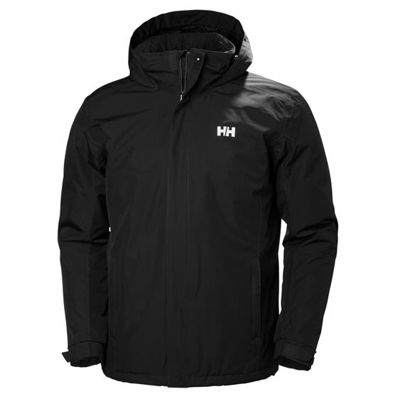 Helly Hansen Dubliner Isoleret Jakke - 100% Vandtæt