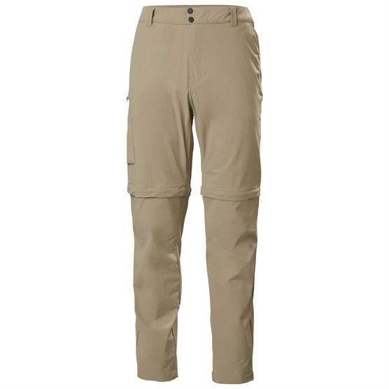 Helly Hansen Brono Softshell Zip-Off Bukser - Komfortable Vandrebukser
