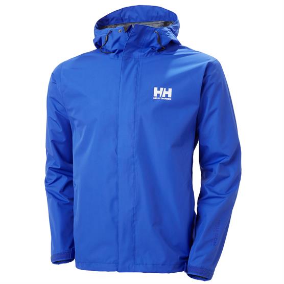 Helly Hansen Mens Seven J Jacket  Royal Blue