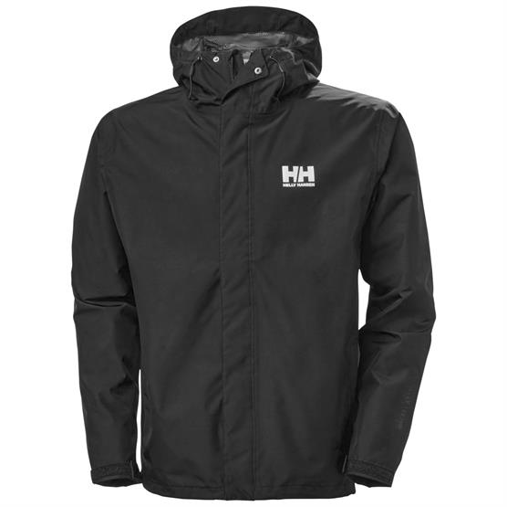 Helly Hansen Seven J Herre Skaljakke - Vandtæt Regnjakke